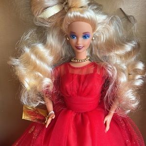 Barbie doll, Evening Flame, Special Edition, New In BOX, Box good condition.